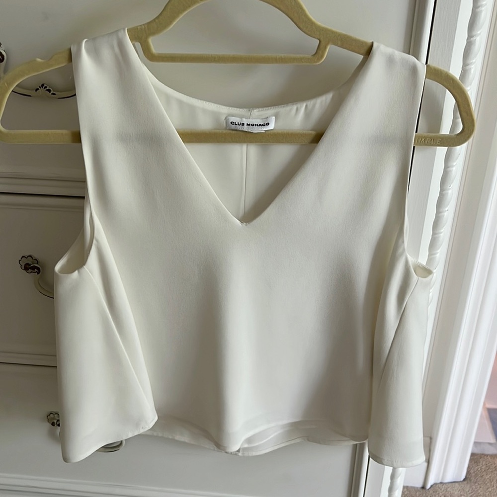 Club Monaco Blouse